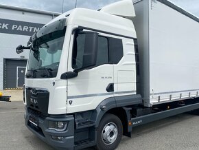 MAN TGL 12.250, NEREGISTROVANÝ, 11,99T, 20 PALET, - 4