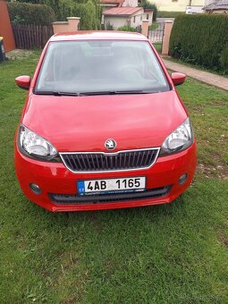 Škoda Citigo - 4