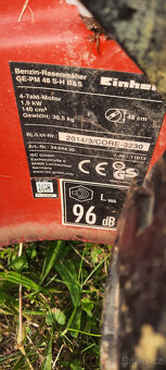 Benzínová sekačka Einhell GE-PM 48 S-H B&S Expert - 4