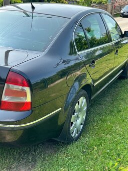 Škoda superb 1 - 4