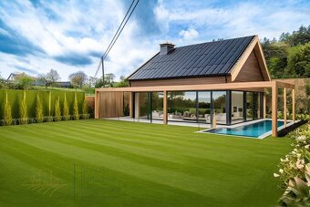 Prodej stavebního pozemku 3116 m2 - 4