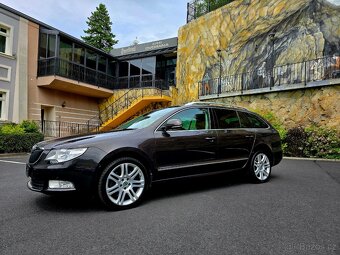 Škoda Superb 3.6, 191kw, webasto, nové rozvody - 4