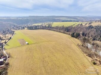 Prodej dvou exkluzivních pozemků, 13479m2, Vlastějovice - 4
