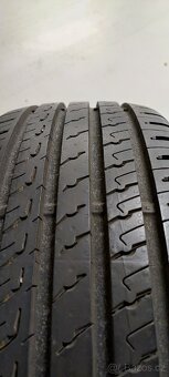 215/55/17W Barum Bravuris, DOT 0324, 8.8mm - 4