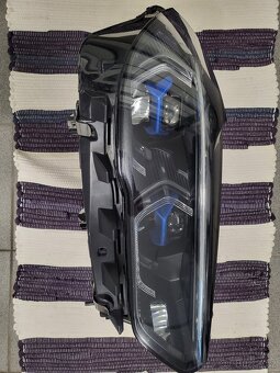 Světlomet laserové světlo pravé BMW X5 G05 - 4