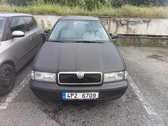 Škoda octavia 1, 1.9 TDI - 4