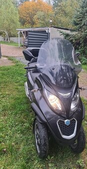 Prodám Piaggio MP3 500 i.e SPORT "2018" - 4