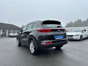 Kia Sportage Style 2.0 CRDI 136 KW 4x4 - CZ - 4