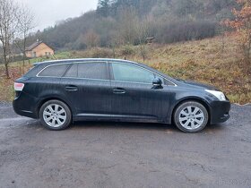 Toyota Avensis 2,2 dcat 135kw - 4