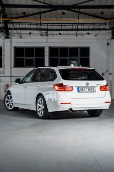BMW 320d Touring F31 | Head-Up | Panorama | Distronic | - 4