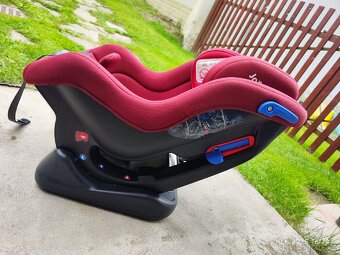 Dětská autosedačka Joie Steadi do 18 kg - 4