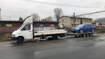 VW LT valník do 3,5 t - 4