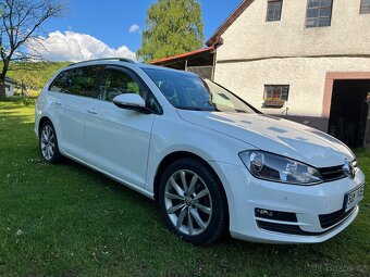 Volkswagen golf 7 - 4