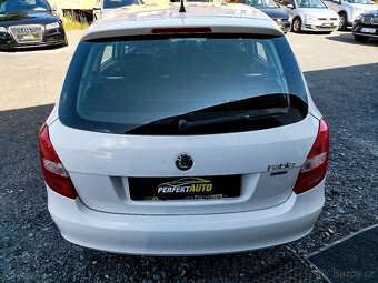 Škoda FABIA 1.4 MPi 63kW, r.v. 7/2011, najeto 152.167 km - 4