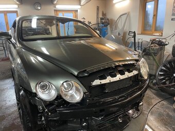 Bentley continental gt - 4