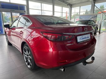 Mazda 6 2,0 121kW,1. MAJ,ČR,TAŽNÉ - 4