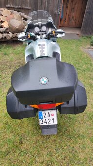 BMW 1100rt - 4
