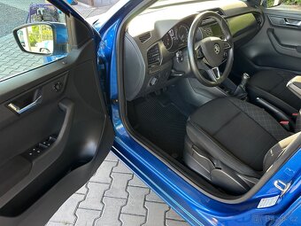 Škoda Fabia III STYLE 1.0 TSI 81kW combi 1. Majitel - 4