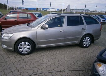 Škoda Octavia 2.0TDi CZ,klima nafta manuál 81 kw - 4
