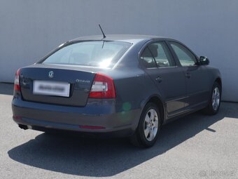 Škoda Octavia II 2.0 TDi , 103 kW nafta, 2011 - 4