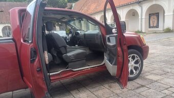 NISSAN TITAN 5.6 V8 REDNECK EDITION - 4