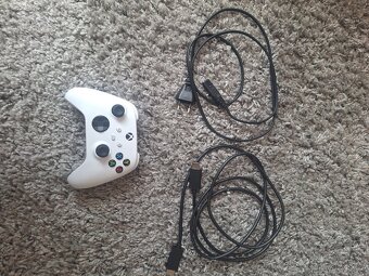 Xbox series S 512gb SSD použitý - 4