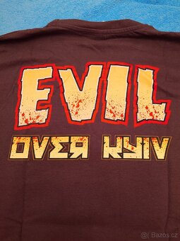 Evil over Kyiv / anti Putin - 4