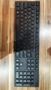 Bezdrátová Bluetooth klávesnice Dell cz - 4