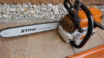 PROFI MOTOROVÁ PILA STIHL MS 441//4.2KW - 4