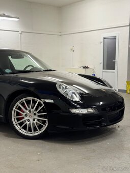 Porsche 911 Carrera S (997.1) - 4