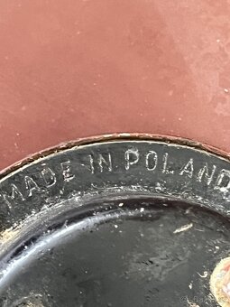 Starý klakson, houkačka, 24 V - 4