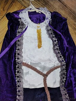 Kostým šlechtic LARP - 4