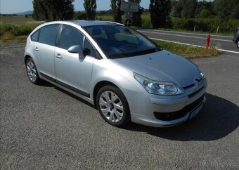 Citroën C4 1,6 80 kW KLIMA Serviska benzín - 4