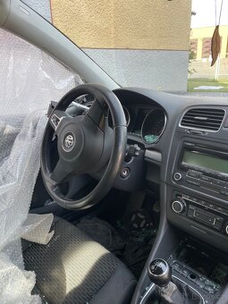 Golf 6 1.4MPi - na nd - 4