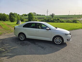 Škoda Rapid, Style 1.0 TSI 81kW - 4