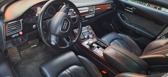 Audi a8 4h long - 4