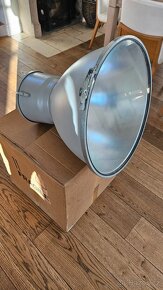 industriální osvětlení, lampa, světlo - 4