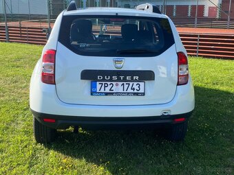 Dacia Duster 1.6 16V SCe 84kW 1. majitel 48 800 km - 4