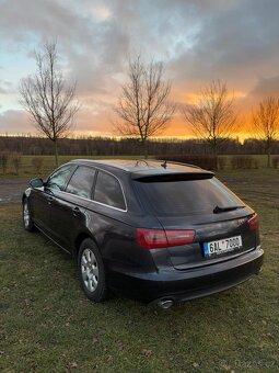 Audi A6 Avant 3,0L - 4