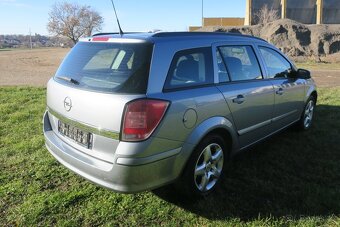 OPEL ASTRA SW 1.4 16V, KLIMA, BEZ KOROZE - 4