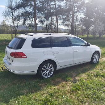 VW Passat B7 Variant 2.0tdi 125kw DSG - 4