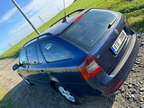 Octavia 2 KOMBI 1.9 77kW 2009 rok - 4