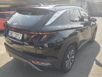 Hyundai Tucson, automat, 1.6, Benzín, rv.2023/05 (c.j.2748) - 4