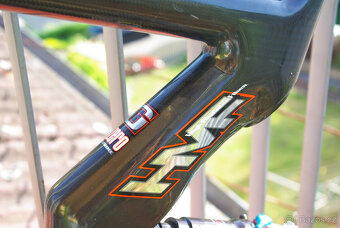MTB zavodni ram SCOTT G Zero Strike Team Issue RC - 4