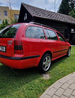 Škoda Octavia 1.9Tdi 81kw r.v.2001 - 4
