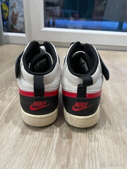 Nike mid vel. 38 kožené - 4
