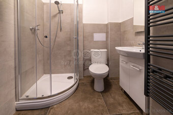 Pronájem bytu 1+1, 42 m², Sokolov, ul. Nádražní - 4