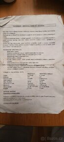 Potápěčská baterie Technisub Minivega dobíjecí - 4