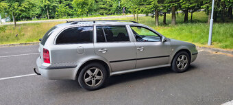 Škoda Octavia 1 - 4