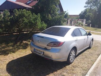 Mazda 6 - 4